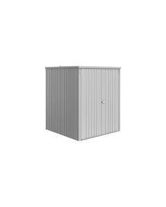 Biohort Ormar za alat 150 Large 156x155x184 cm metalik srebrna