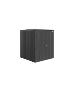 Biohort Ormar za alat 150 Large 156x155x184 cm metalik tamno siva