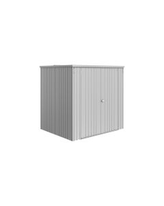 Biohort Ormar za alat 190 Large 192x155x184 cm srebrni