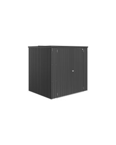 Biohort Ormar za alat 190 Large 192x155x184 cm metalik tamno siva