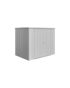 Biohort Ormar za alat 230 Large 228x155x184 cm srebrni