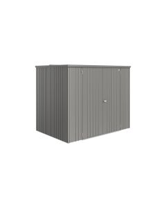Biohort Ormar za alat 230 Large 228x155x184 cm metalik siva