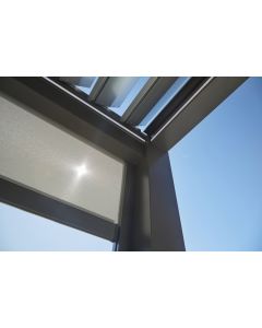 Sun Screen Biohort Pergola Zaštita od sunca 3 m boja metalik tamno siva