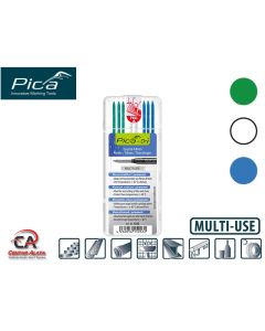 Pica-Dry 4040 ulošci za automatsku 3030 olovku 3 boje 8 komada
