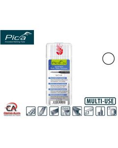 Pica-Dry 4043 ulošci za automatsku olovku 3030 bijeli 10 komada