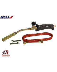 Ručni plamenik za propan butan 2 kW fi 17mm Dedra 31B010