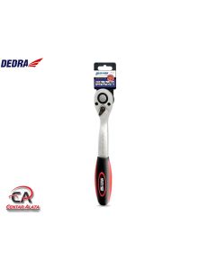 Račna dvosmjerna sa osiguranje nasadnih ključeva 1/2" Hillen&Mohr