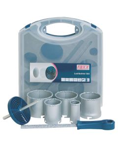 Garnitura diamantnih kruna za kermiku 8u1 Raxx