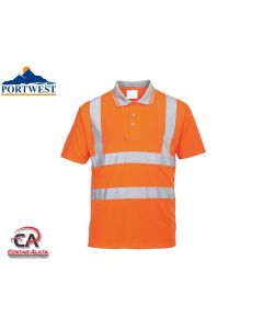 Portwest RT22 Polo majica narančasta