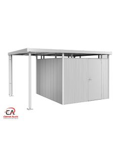 Highline H5 i H6 150 cm bočna nadstrešnica S Metalik srebrna