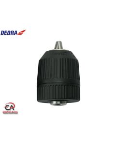 Samostezna glava za bušilicu 1-10mm Dedra