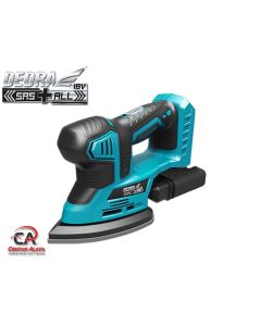 Dedra Multi delta brusilica oscilaciona 18V SAS DED7063