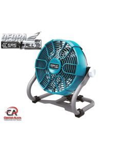 Dedra Aku ventilator solo 18V SAS DED7074