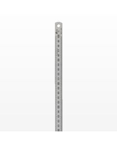 Shinwa ravnalo 1000x15x0,5 mm INOX