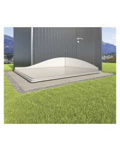 SmartBase za AvantGarde vrtnu kućicu Biohort 252x172 cm A5