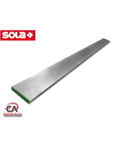 Letva-ravnalica 6,0m Sola AL 1007 Aluminijska 100x18mm