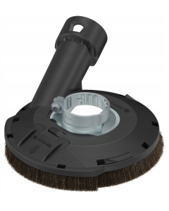 Bosch štitnik kutne brusilice s priključkom za usisavač