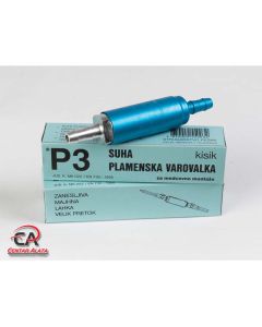 Suhi osigurač kisik za plinsko zavarivanje P3 za crijevo-crijevo