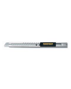 Olfa skalpel SVR-2 9mm Auto-lock SILVER