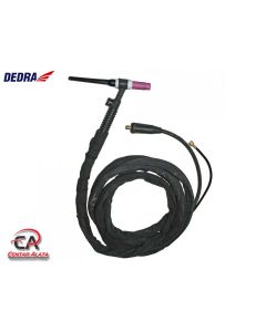 TIG Gorionik 150A 4m DEDRA Rasprodaja