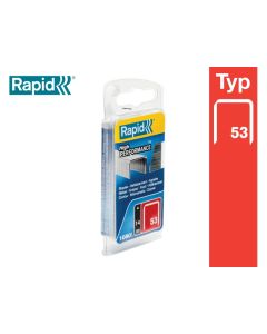 Rapid Tip 53 klamerica 6mm pakiranje 1080 komada