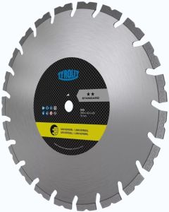 350x20 mm Dijamantna rezna ploča za beton Tyrolit