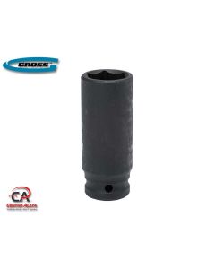 Nasadni ključ DUGI IMPACT 1/2" 27 mm