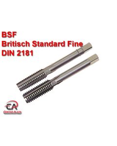 Ureznica ručna BSF 3/8"x20 DIN 2181 HSS