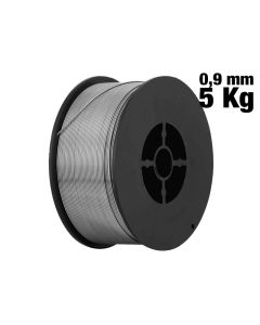 Žica za zavarivanje punjena prahom 0,9mm 5 Kg IWELD 6WWFLXC0905