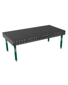 Zavarivački stol SMART 12 dimentije 2400x1200 mm podjela 100x100 mm