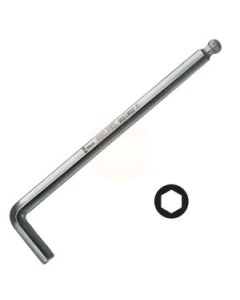 Imbus ključ 2 mm dugi 30° Wera 950 PKL SW 