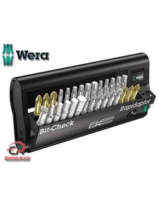 Wera Bit-Check Rapidaptor garnitura biteva 30djelna