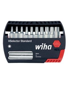 Wiha garnitura bitova XSelector TORX TX7-TX40