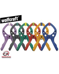 Wolfcraft Microfix ručna stega 3432000 4u1