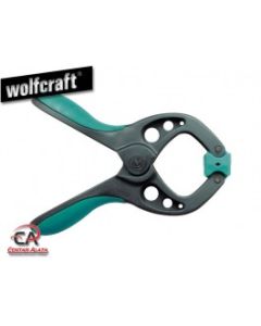 Wolfcraft FZ60 Ručna stega 60mm 3436000