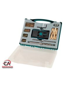 Wolfcraft garnitura za nevidljivi spoj daske 4642000 undercover jig