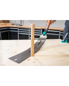 Wolfcraft 6951000 Japanska pila Ryoba 240 mm