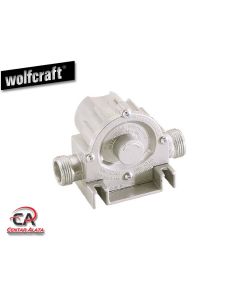 Wolfcraft Pumpa za pretakanje metalna 3000 l/h 2200000