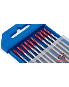 ELEKTRODA WOLFRAM ZA TIG FI 2.40 CRVENA WT20 Pakiranje 3 komada