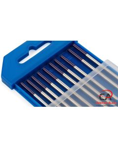 Wolfram elektroda TIG WE03 Ljubičasta 4,8x175 mm Pakiranje 5 komada