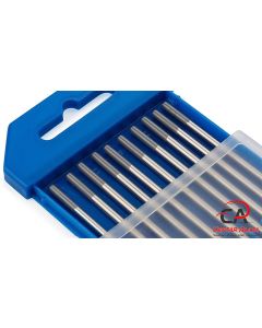 Wolfram elektroda TIG WC20 Siva 1,60 x175 mm Pakiranje 3 komada