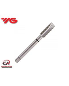 YG1 Strojni ureznik M8 DIN 371 Form B HSS-E Combo Black Ring TC814366