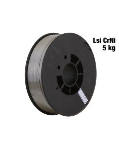 Žica za zavarivanje nehrđajućih čelika 0,8mm 5 Kg Lsi CrNi IWELD