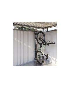 Biohort BikeLift zidni nosač bicikla standard za vrtne kućice