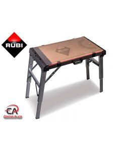 Rubi radni stol pokretni sklopivi 115x52x80 cm nosivosti 200 kg