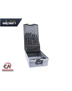 Alpen Svrdlo Sprint Master HSS DIN 338 1-13/0,5mm garnitura
