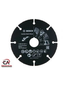 Bosch Carbide Multi Wheel 115 rezna ploča 2608623012