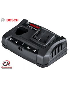 Bosch GAX 18V-30 Univerzalni punjač 10,8V-18V + USB 1 600 A01 1AA