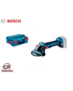 Bosch GWS 18V-7 Aku kutna brusilica 125mm bez baterija LBoxx 0 601 9H9 002