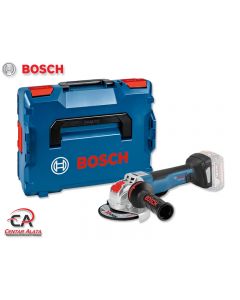 Bosch GWX 18V-10 PC Aku Kutna brusilica X-Lock bez baterija